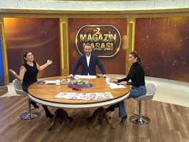 teve2 Magazin Masası 57. Bölüm - 11.01.2022