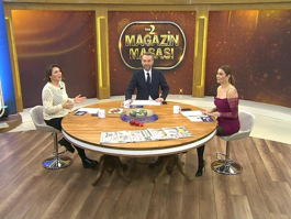 teve2 Magazin Masası 58. Bölüm - 12.01.2022