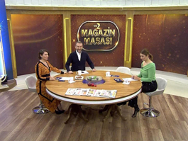 teve2 Magazin Masası 59. Bölüm - 13.01.2022