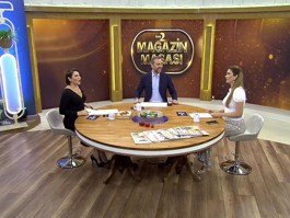 teve2 Magazin Masası 60. Bölüm - 14.01.2022