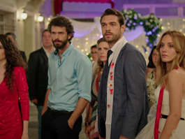 Çatı Katı Aşk 3. Bölüm