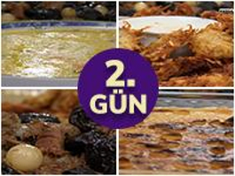 Ramazan 2. Gün İftar Menüsü