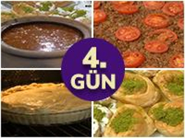 Ramazan 4. Gün İftar Menüsü