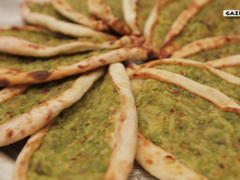 Şekerli Peynir Böreği