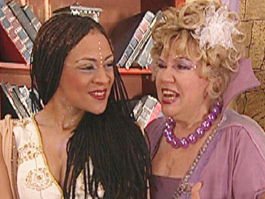 Sihirli Annem 2. Bölüm