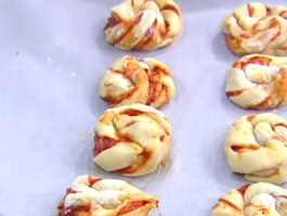 Çemenli Yumak Poğaça Tarifi