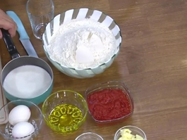 Milföyden Çıtır Simit Börek