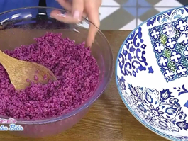 Şalgamlı Bulgur Salatası Tarifi