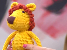 Örgü Oyuncak Yapımı