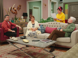 Babam Çok Değişti 3. Bölüm