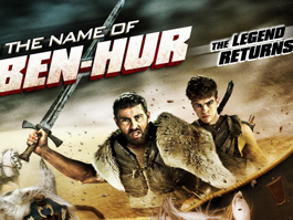 Ben Hur Adına | Fragman