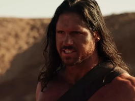 Herkül Yeniden Doğuyor | Fragman