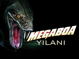 Mega Boa Yılanı | Fragman