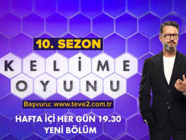 Kelime Oyunu | 10. Sezon Fragmanı