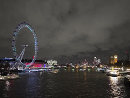 Londra'da Yılbaşı 2026 Fragman