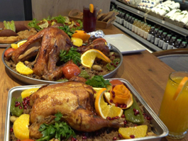 Yılbaşı sofrası nasıl hazırlanır?