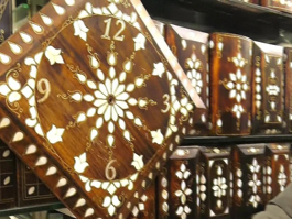 Sedef Sanatının İncelikleri...