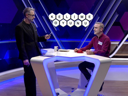 Başta, alın, göz, burun, ağız, yanak ve çenenin bulunduğu ön bölüm