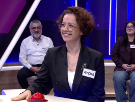 Ölçü aletleri ve saatlerde sayı göstermeye yarayan hareketli iğne