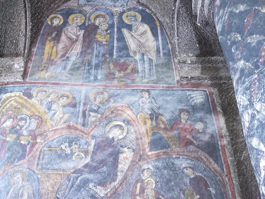 Gümüşler Manastırı