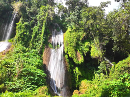 KÜBA - Guanayara-Santa Clara