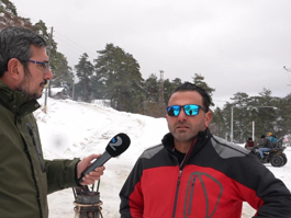 Abant'tan Kış Manzaraları...