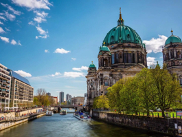 ALMANYA - Berlin-Müzeler