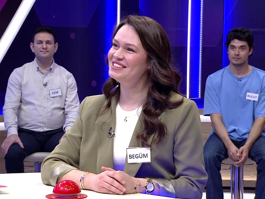 Genellikle arkasından yağmur getiren sert rüzgâr