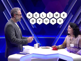 Çok hızlı adımlarla yapılan bir spor etkinliği