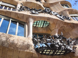 Casa Milà (La Pedrera)