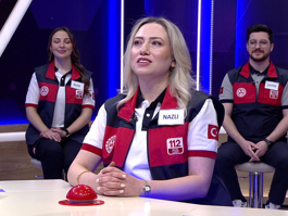 Ayak atışlarıyla yapılan, uzunluğu yaklaşık 75 santimetre olan mesafe