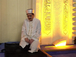Hacı Bayram-ı Veli Camii