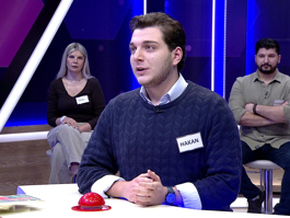 Akli dengesi bozulan kimse