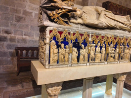 Aziz Feliu Manastrı ve Kilisesi