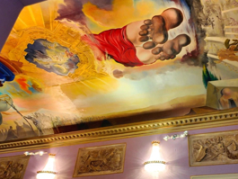 Dalí Tiyatrosu ve Müzesi