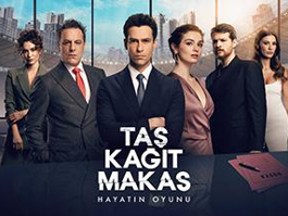 Taş Kağıt Makas | Fragman