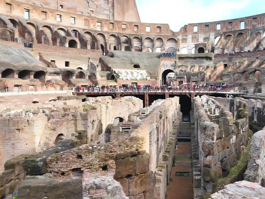 Roma'nın Tarihi Kolezyumu