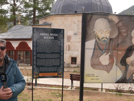Abdal Musa Sultan Türbesi