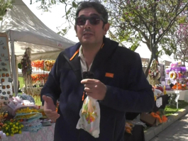 Adana'da Portakal Çiçeği Karnavalı Coşkusu