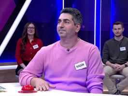 Yeter, artık istemez anlamına gelen bir ünlem