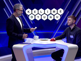 Yerinme anlamına gelen bir söz