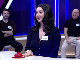 Yasemin Yılmaz’dan Dikkat Çeken Performans!