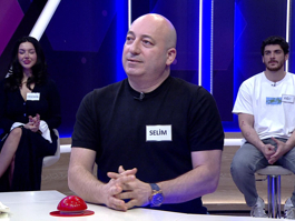 Selim Bey’den Kelimelere Son Dokunuş!