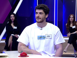 Yiğit Poyraz Rekabeti Kelimelere Taşıdı!