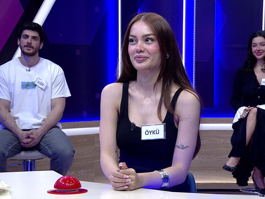 Öykü Berkan’dan Enerjik Performans!