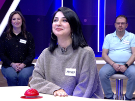 Mecaz olarak, zor olan anlamına gelen bir söz