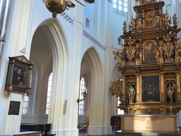 St.Petri Gotik Kilisesi