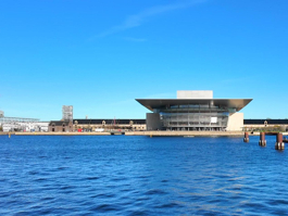 İSVEÇ - Malmö | DANİMARKA - Kopenhag