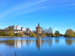 Pildammsparken 'Willowpond Park'