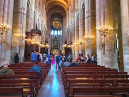 Saint-Sernin Bazilikası